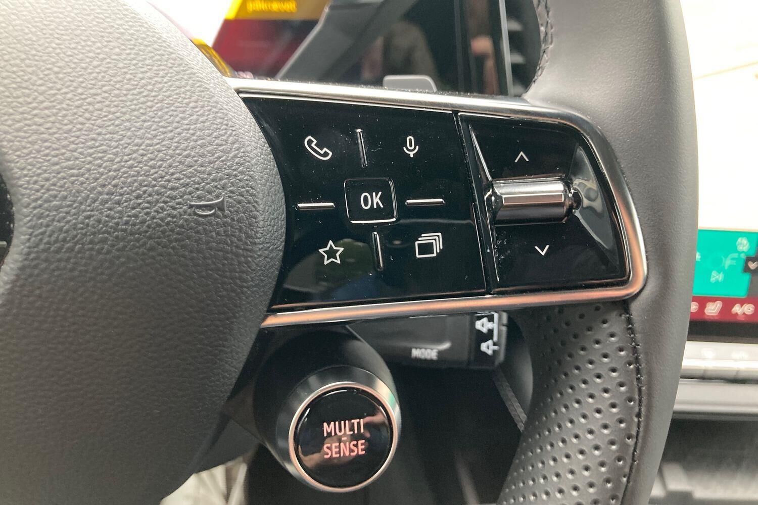 Billede af Renault Mégane E-TECH Techno Plus 220HK 5d Aut.