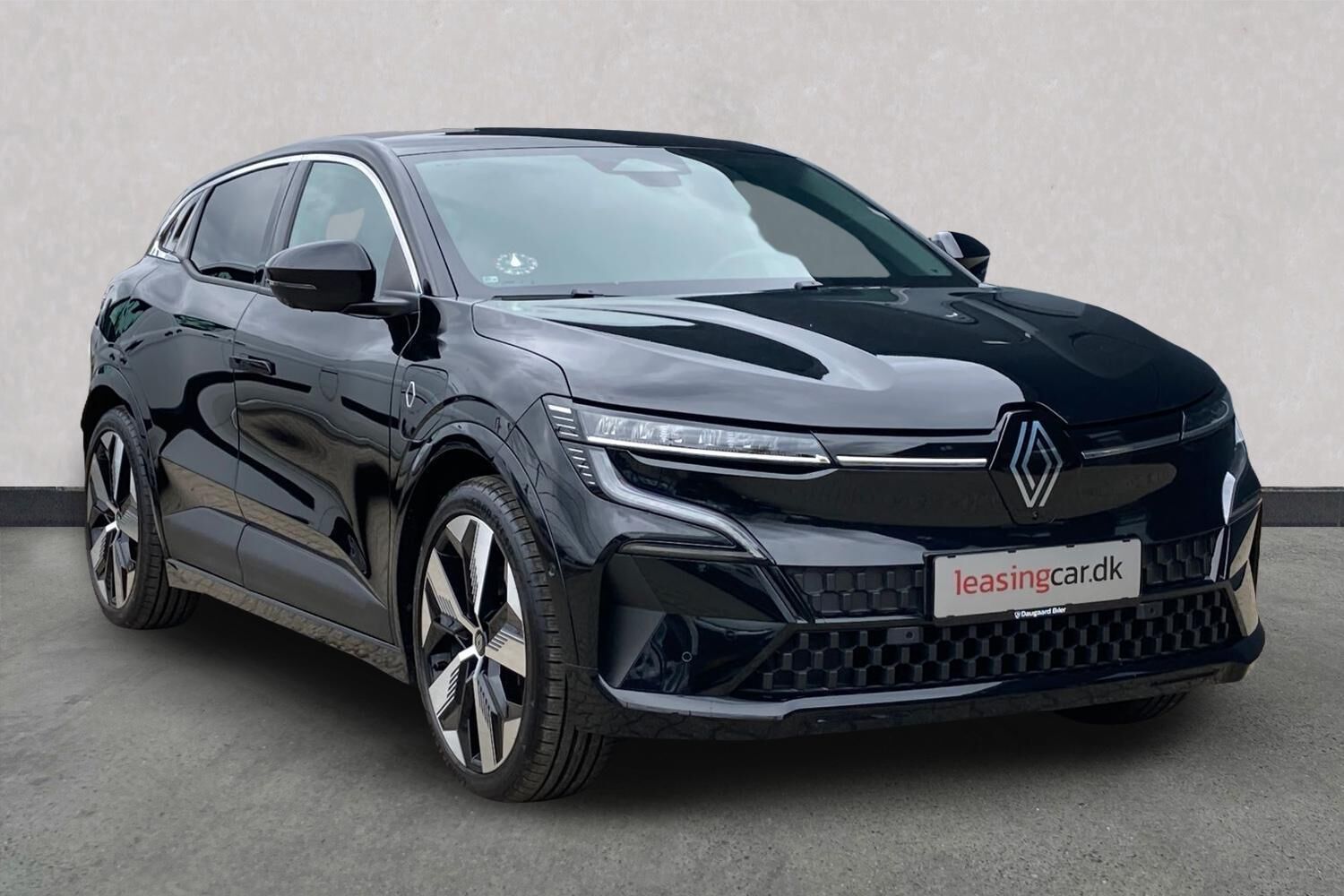 Billede af Renault Mégane E-TECH Techno Plus 220HK 5d Aut.