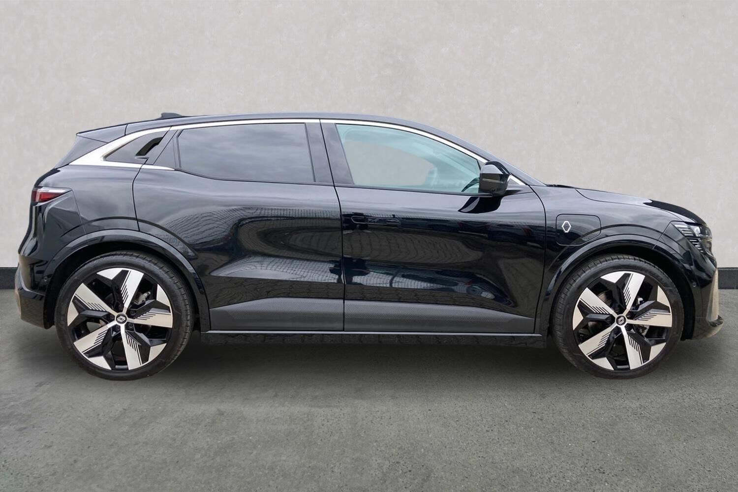 Billede af Renault Mégane E-TECH Techno Plus 220HK 5d Aut.