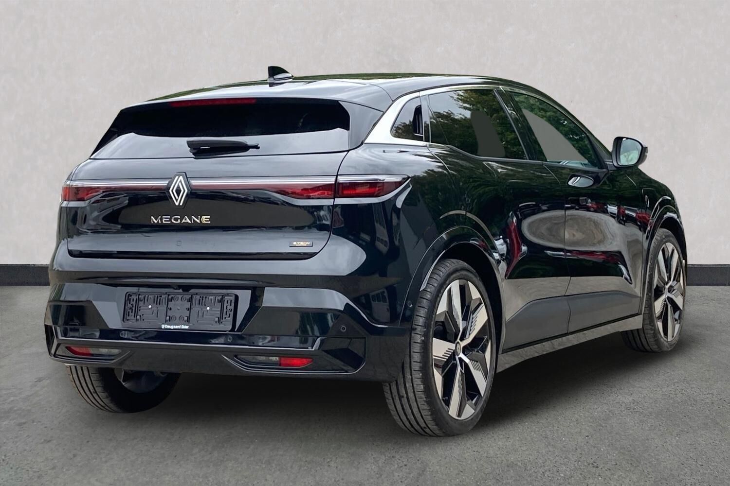 Billede af Renault Mégane E-TECH Techno Plus 220HK 5d Aut.