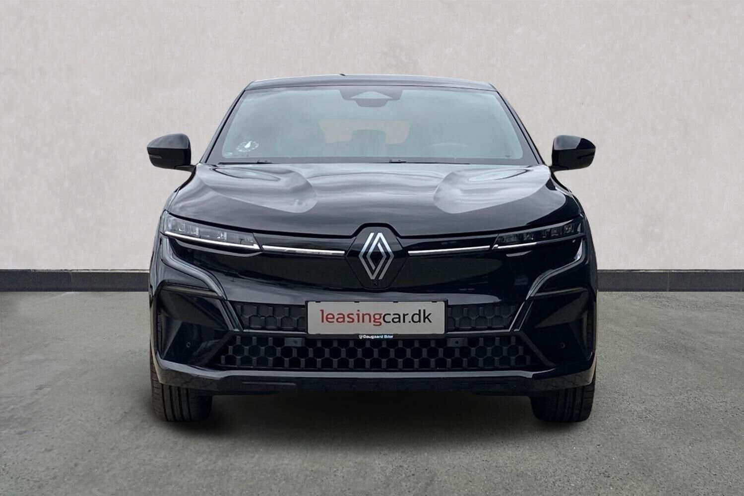Billede af Renault Mégane E-TECH Techno Plus 220HK 5d Aut.