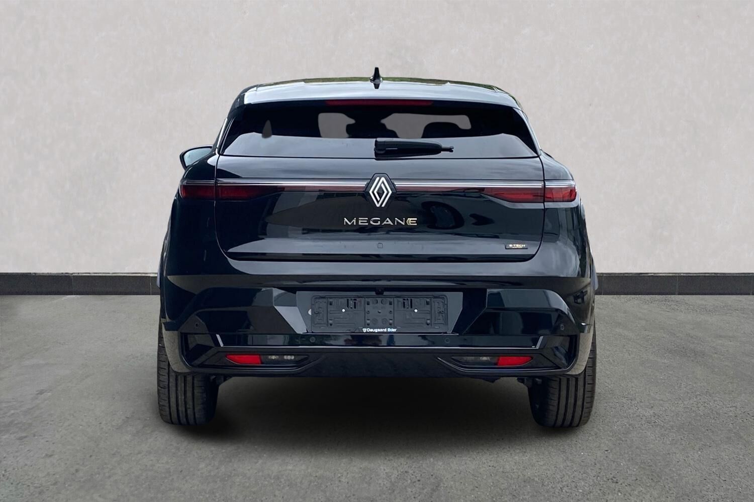 Billede af Renault Mégane E-TECH Techno Plus 220HK 5d Aut.