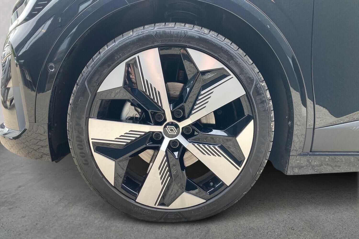 Billede af Renault Mégane E-TECH Techno Plus 220HK 5d Aut.