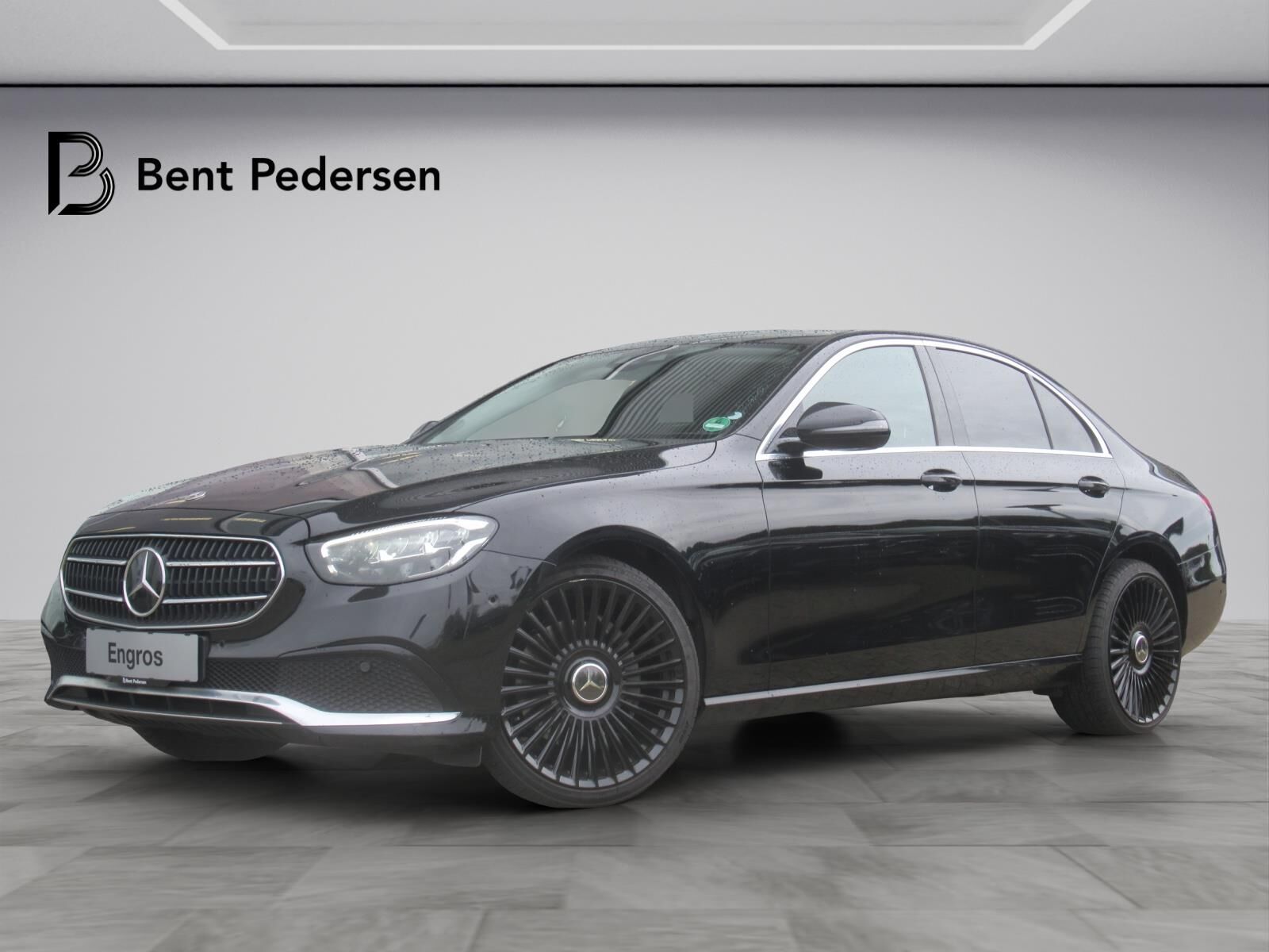 Billede af Mercedes-Benz E300 de 2,0 Plugin-hybrid 9G-Tronic 306HK 9g Aut.