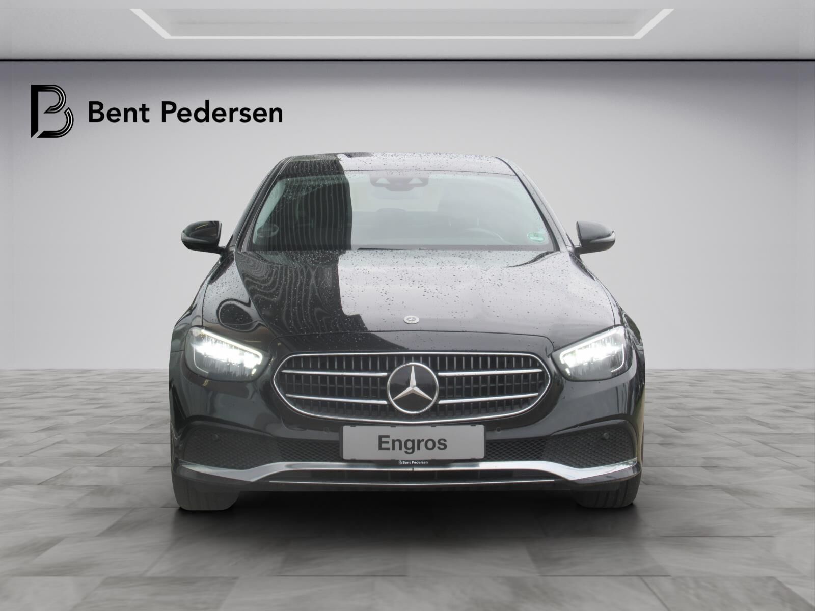 Billede af Mercedes-Benz E300 de 2,0 Plugin-hybrid 9G-Tronic 306HK 9g Aut.