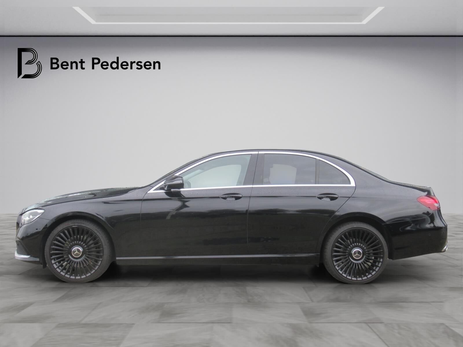 Billede af Mercedes-Benz E300 de 2,0 Plugin-hybrid 9G-Tronic 306HK 9g Aut.