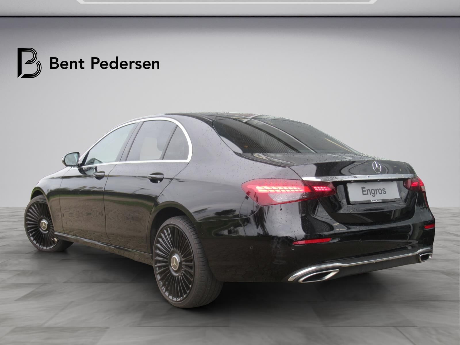 Billede af Mercedes-Benz E300 de 2,0 Plugin-hybrid 9G-Tronic 306HK 9g Aut.