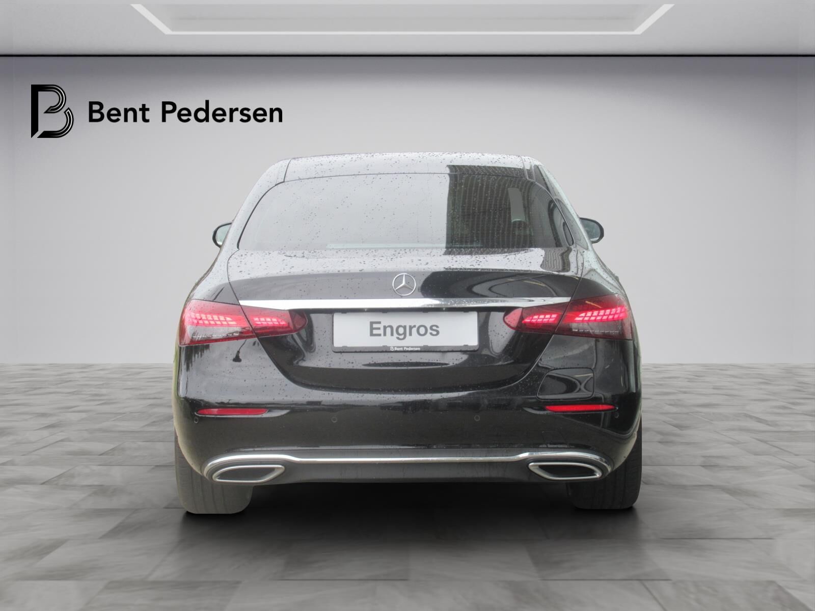Billede af Mercedes-Benz E300 de 2,0 Plugin-hybrid 9G-Tronic 306HK 9g Aut.