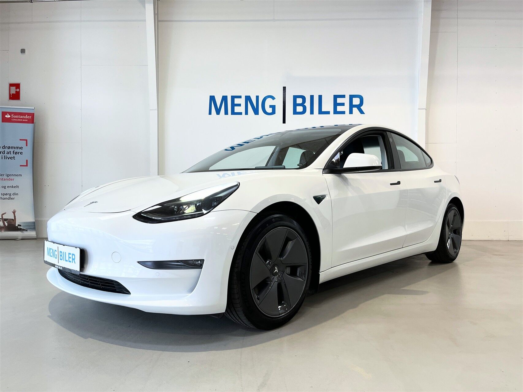Billede af Tesla Model 3 EL Long Range AWD 498HK Aut.