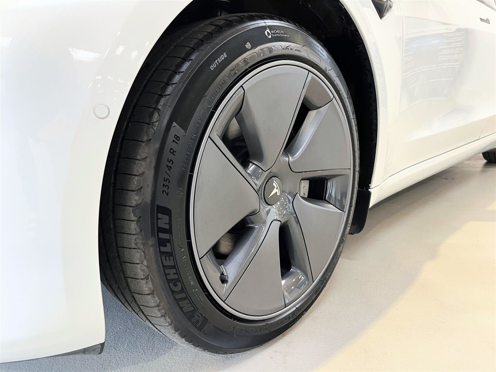 Billede af Tesla Model 3 EL Long Range AWD 498HK Aut.