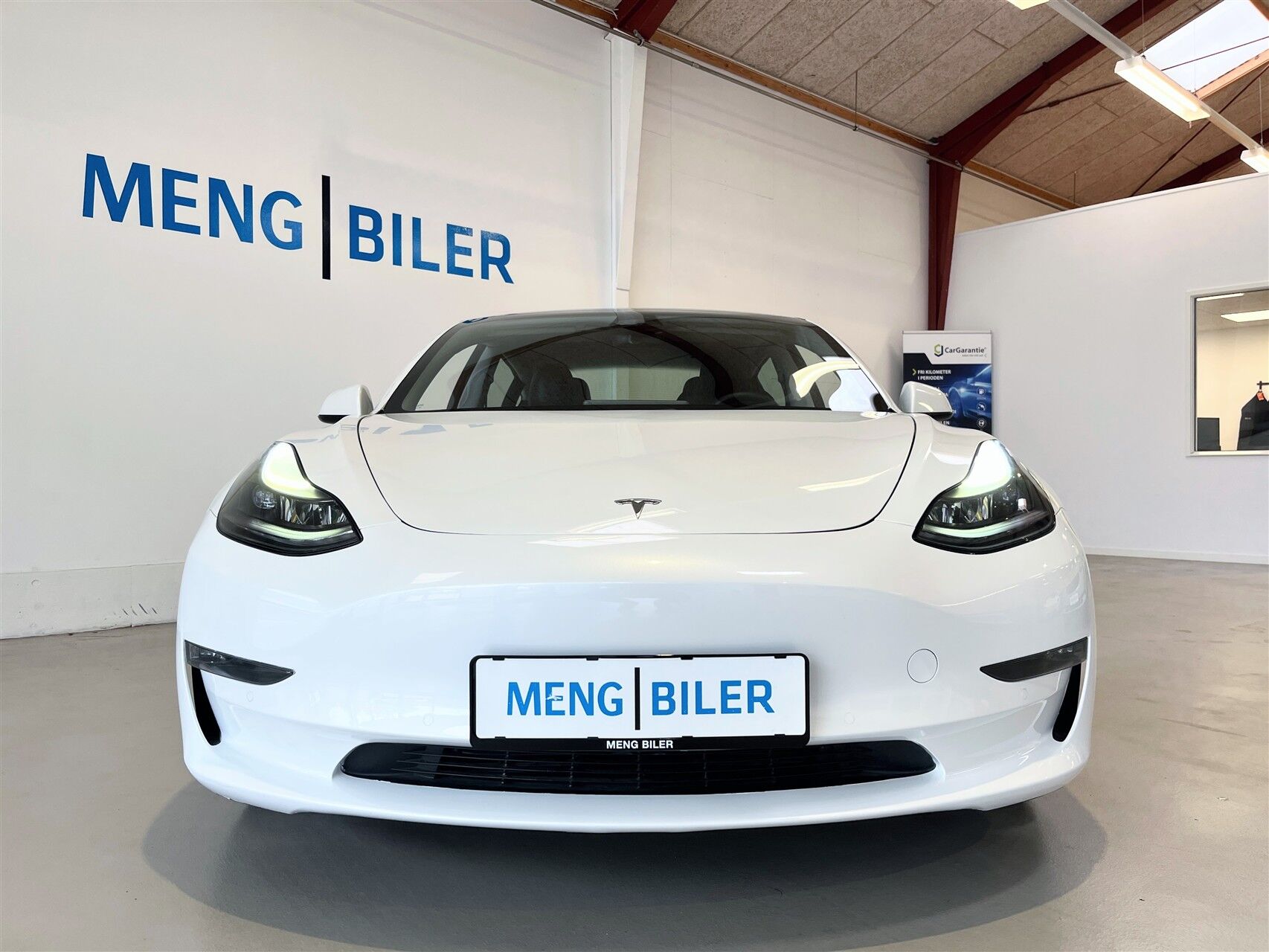 Billede af Tesla Model 3 EL Long Range AWD 498HK Aut.