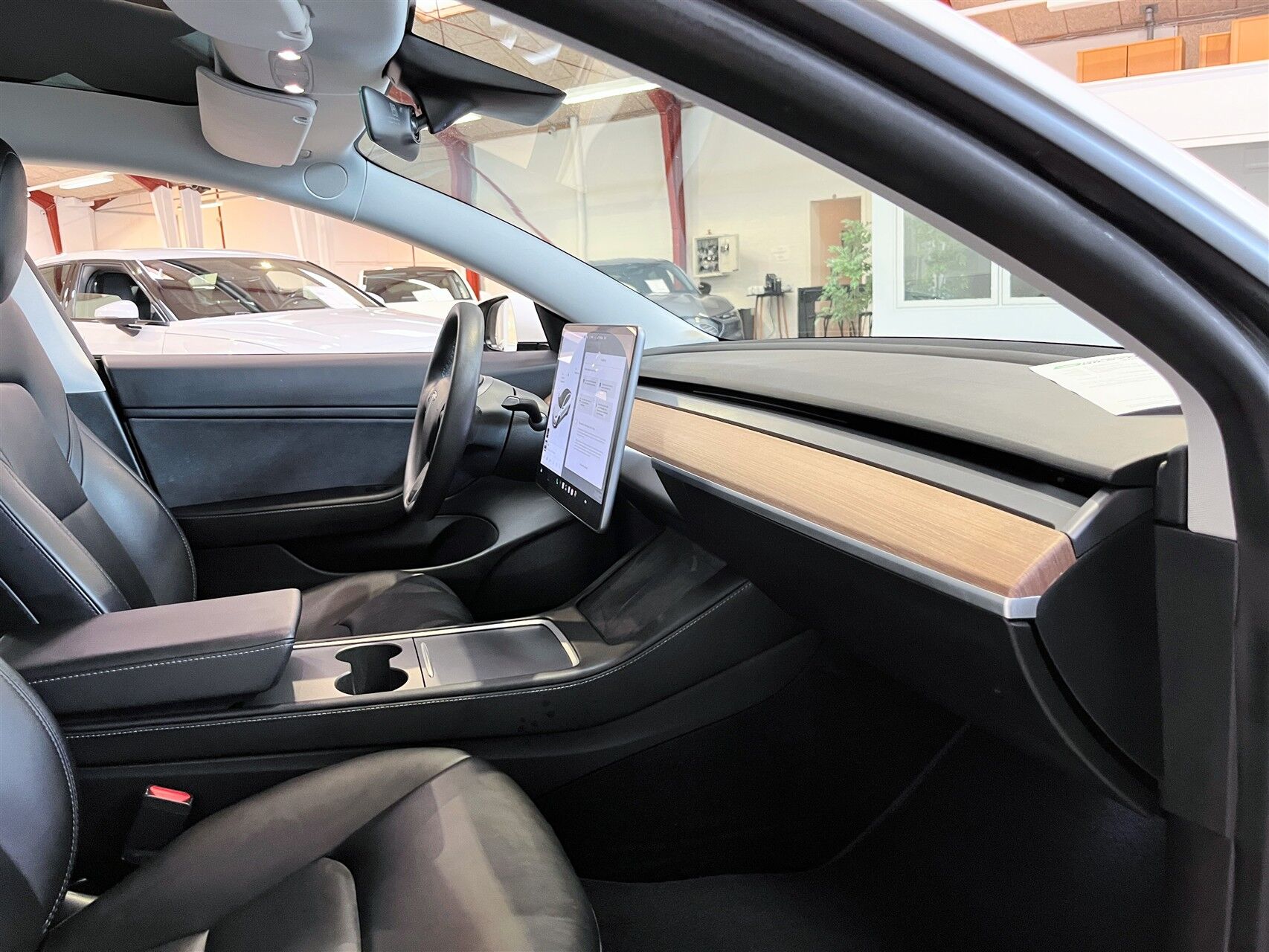 Billede af Tesla Model 3 EL Long Range AWD 498HK Aut.