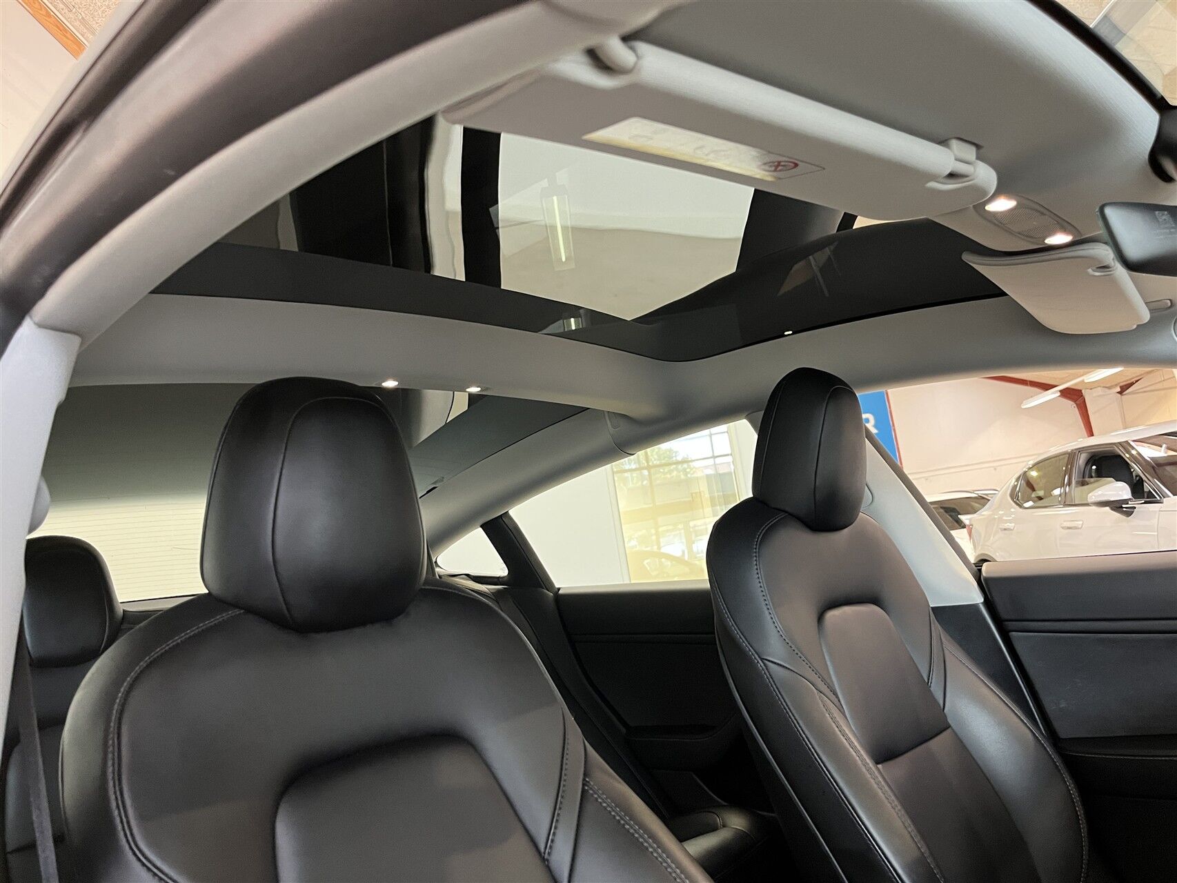 Billede af Tesla Model 3 EL Long Range AWD 498HK Aut.