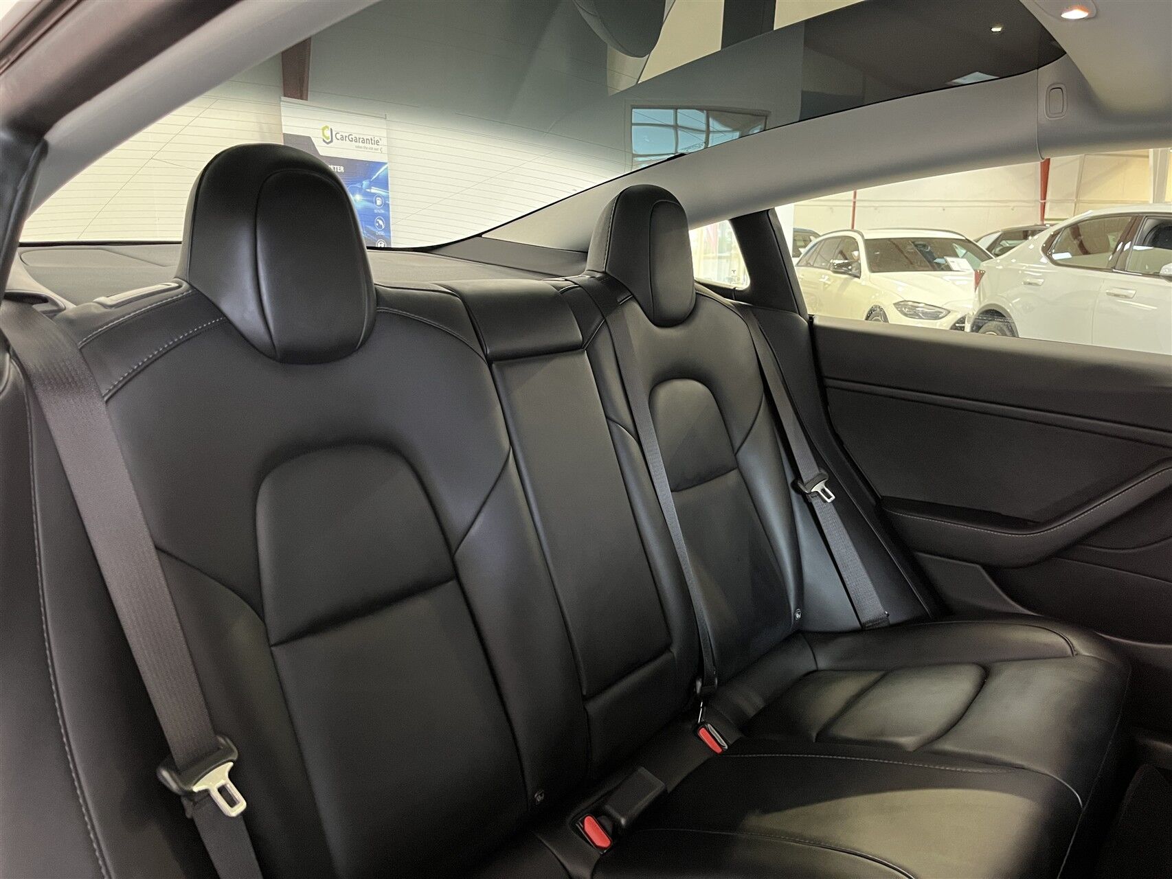 Billede af Tesla Model 3 EL Long Range AWD 498HK Aut.