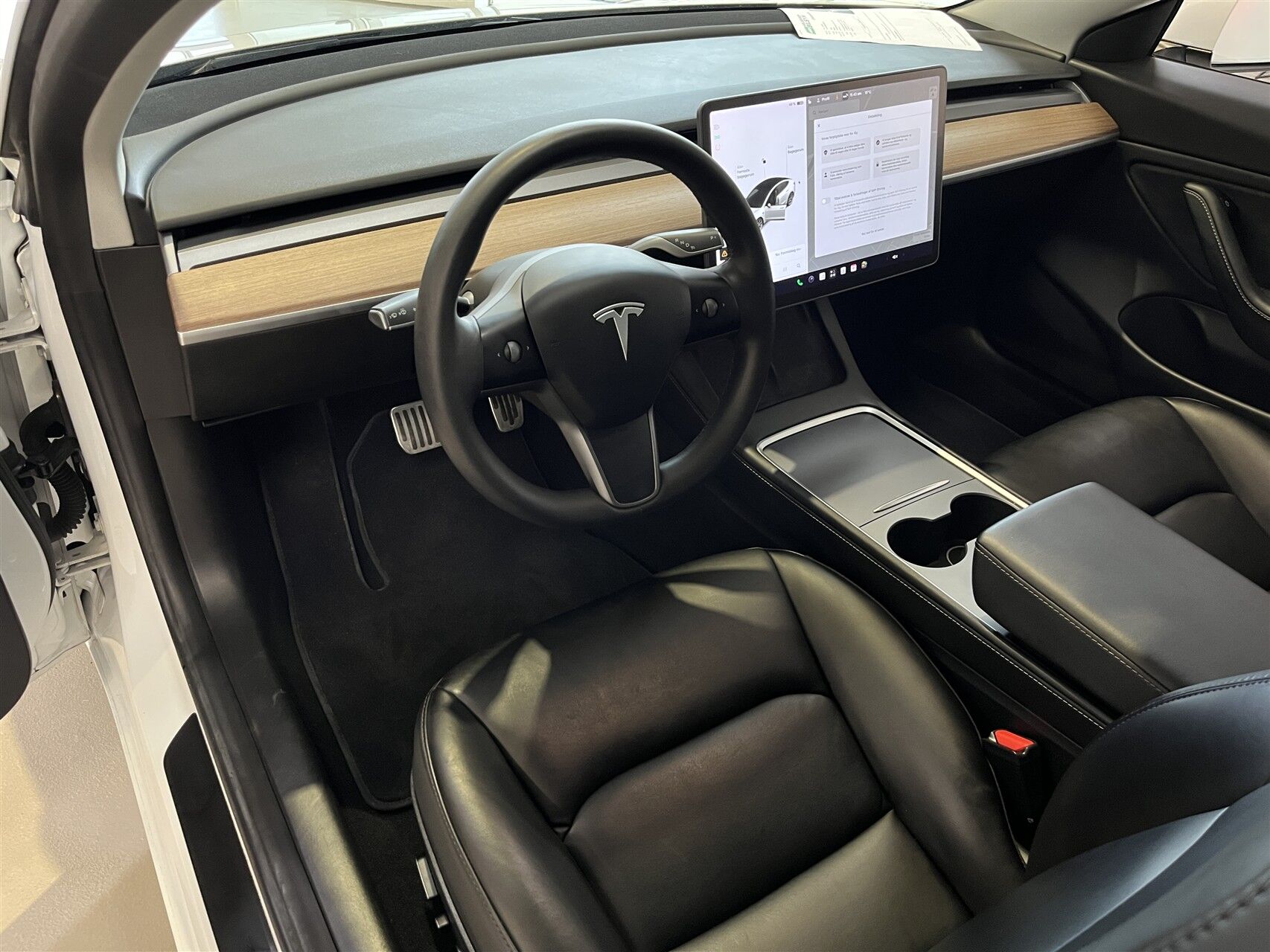 Billede af Tesla Model 3 EL Long Range AWD 498HK Aut.