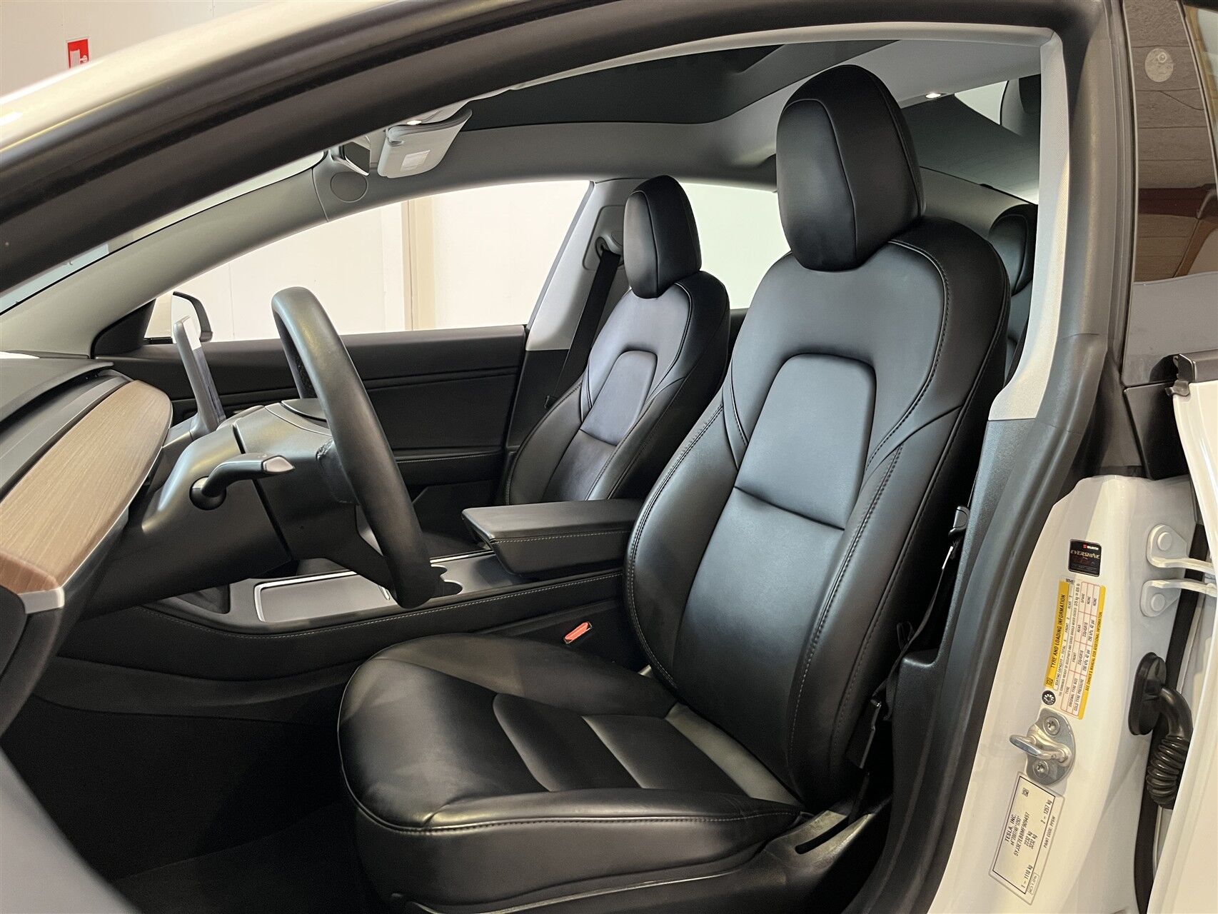 Billede af Tesla Model 3 EL Long Range AWD 498HK Aut.