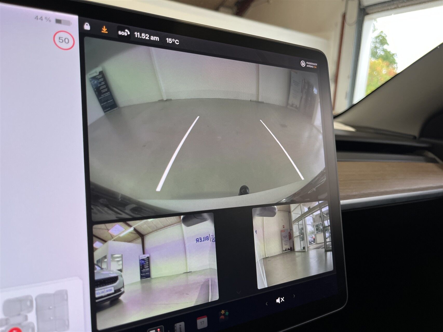 Billede af Tesla Model 3 EL Long Range AWD 498HK Aut.