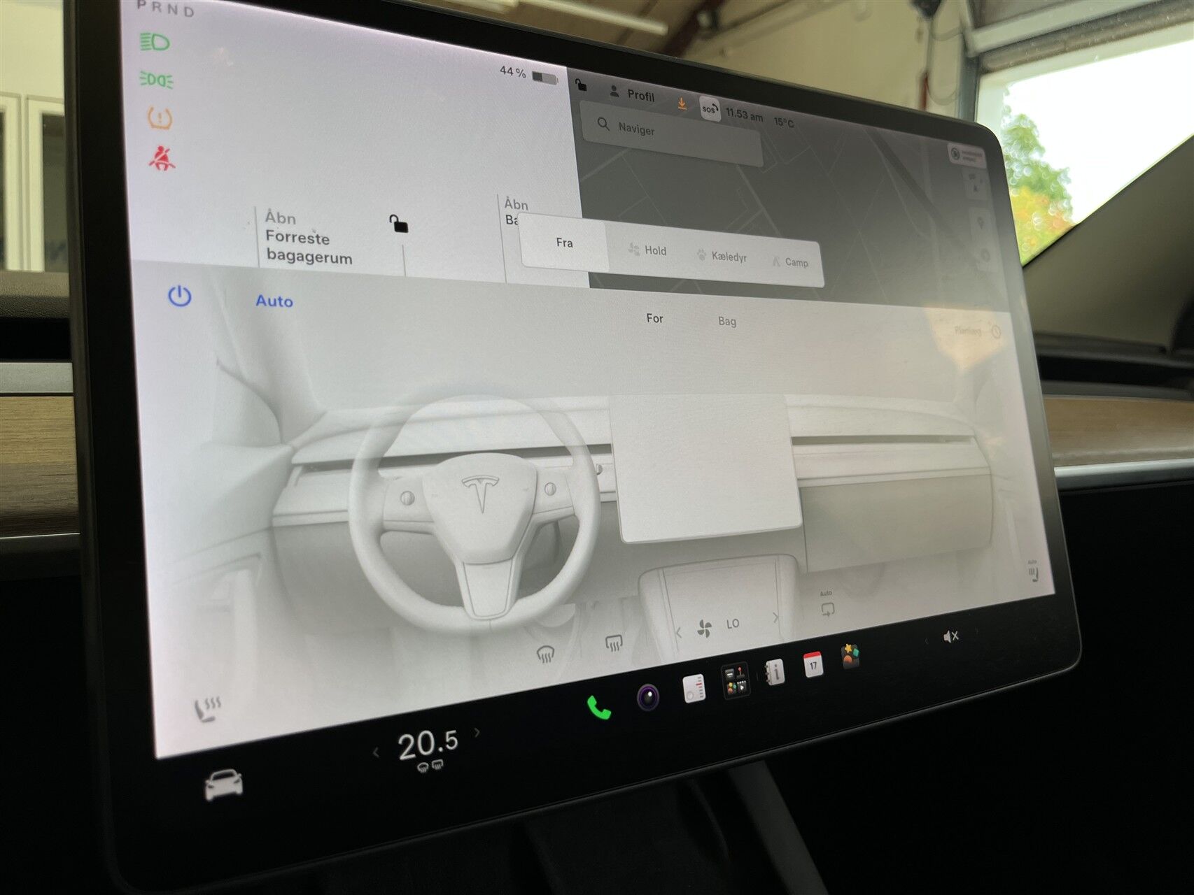 Billede af Tesla Model 3 EL Long Range AWD 498HK Aut.