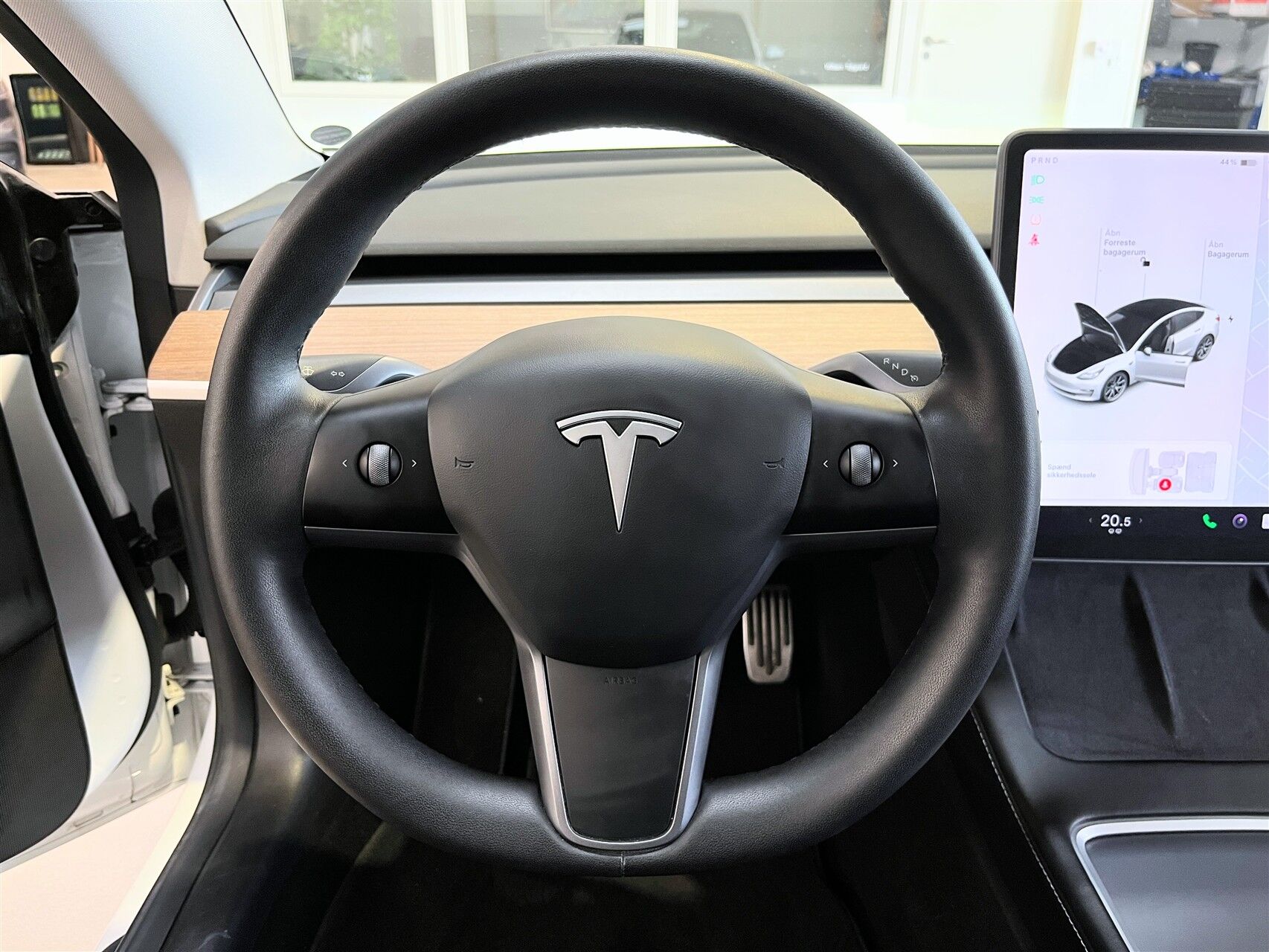 Billede af Tesla Model 3 EL Long Range AWD 498HK Aut.