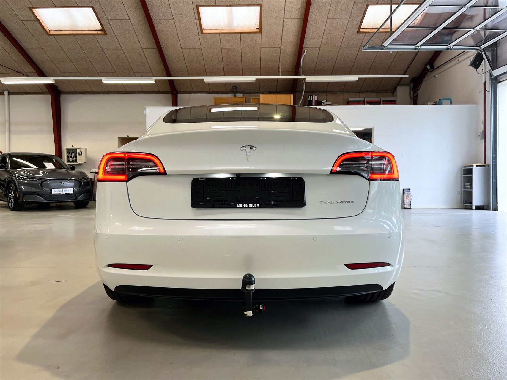 Billede af Tesla Model 3 EL Long Range AWD 498HK Aut.
