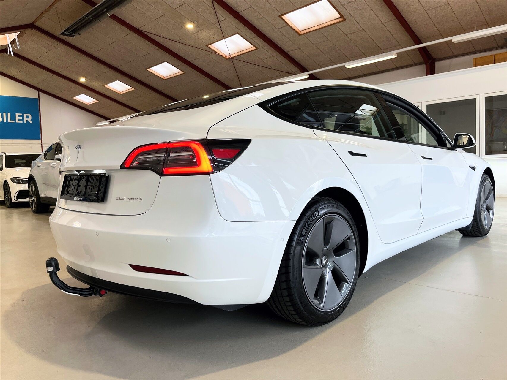Billede af Tesla Model 3 EL Long Range AWD 498HK Aut.
