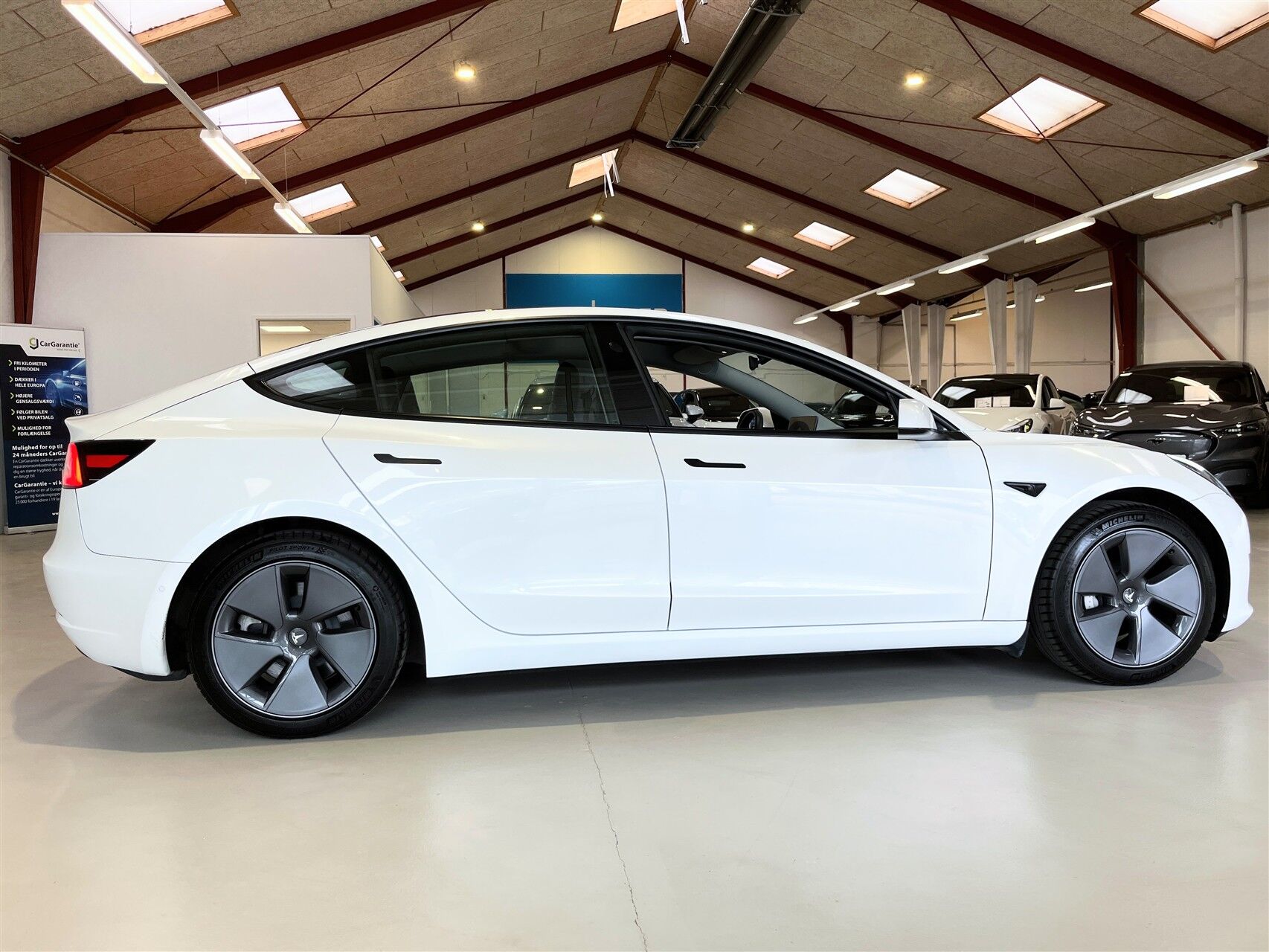 Billede af Tesla Model 3 EL Long Range AWD 498HK Aut.