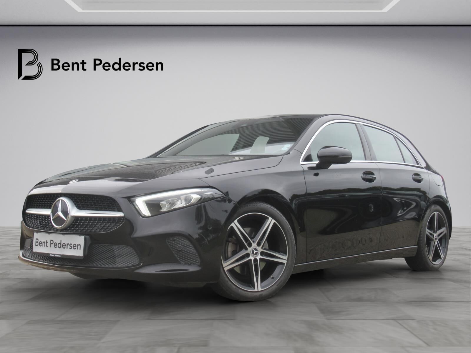 Billede af Mercedes-Benz A200 1,3 Progressive 7G-DCT 163HK 5d 7g Aut.
