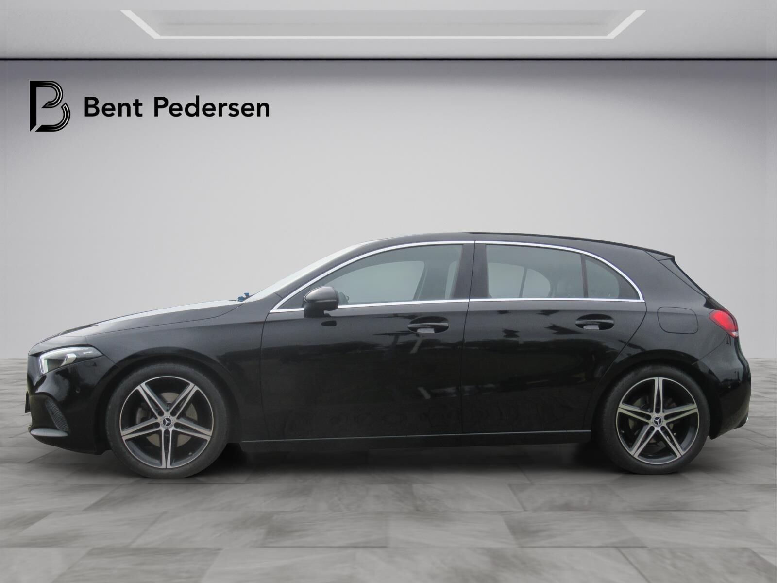 Billede af Mercedes-Benz A200 1,3 Progressive 7G-DCT 163HK 5d 7g Aut.