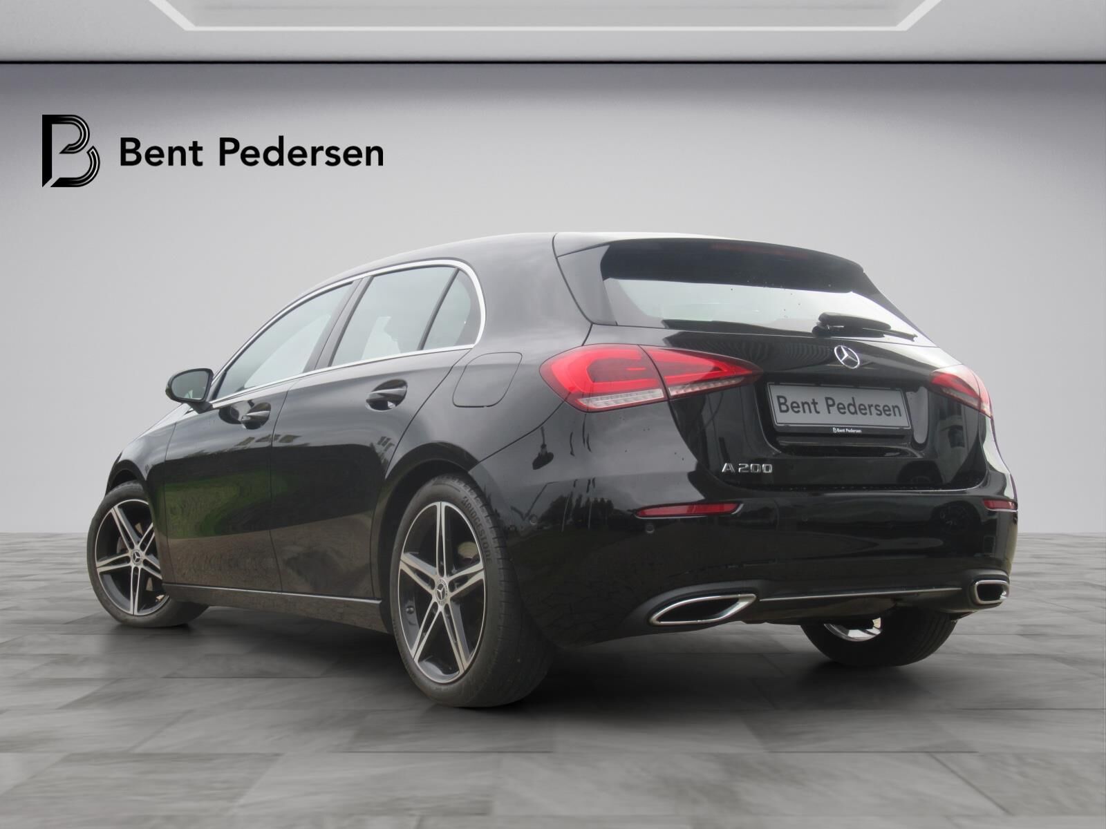Billede af Mercedes-Benz A200 1,3 Progressive 7G-DCT 163HK 5d 7g Aut.