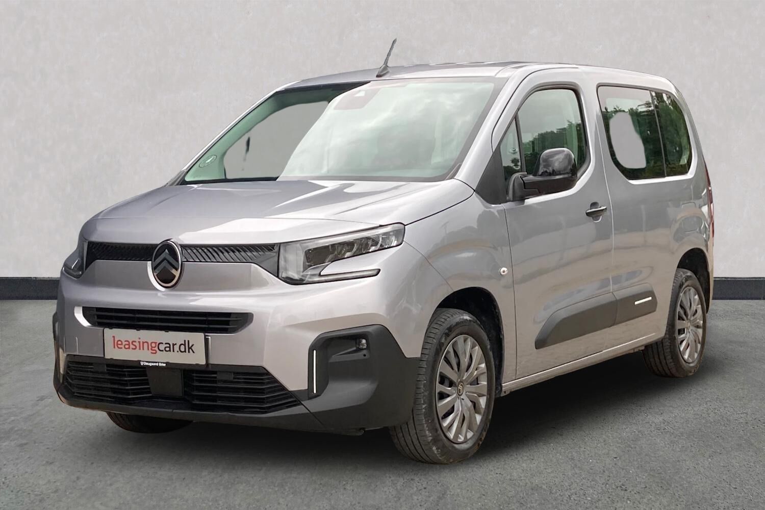 Billede af Citroën e-Berlingo EL Plus 136HK Aut.