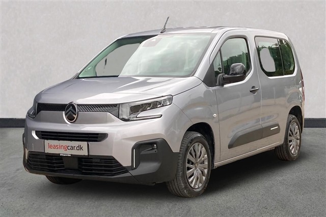 Billede af Citroën e-Berlingo EL Plus 136HK Aut.