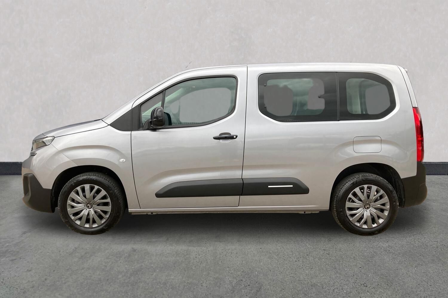 Billede af Citroën e-Berlingo EL Plus 136HK Aut.