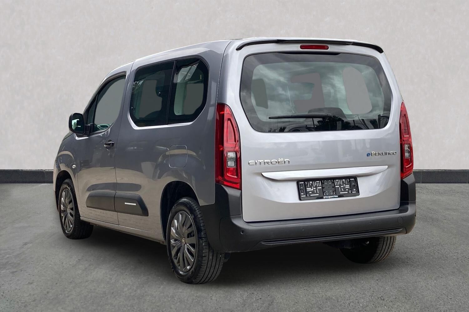 Billede af Citroën e-Berlingo EL Plus 136HK Aut.