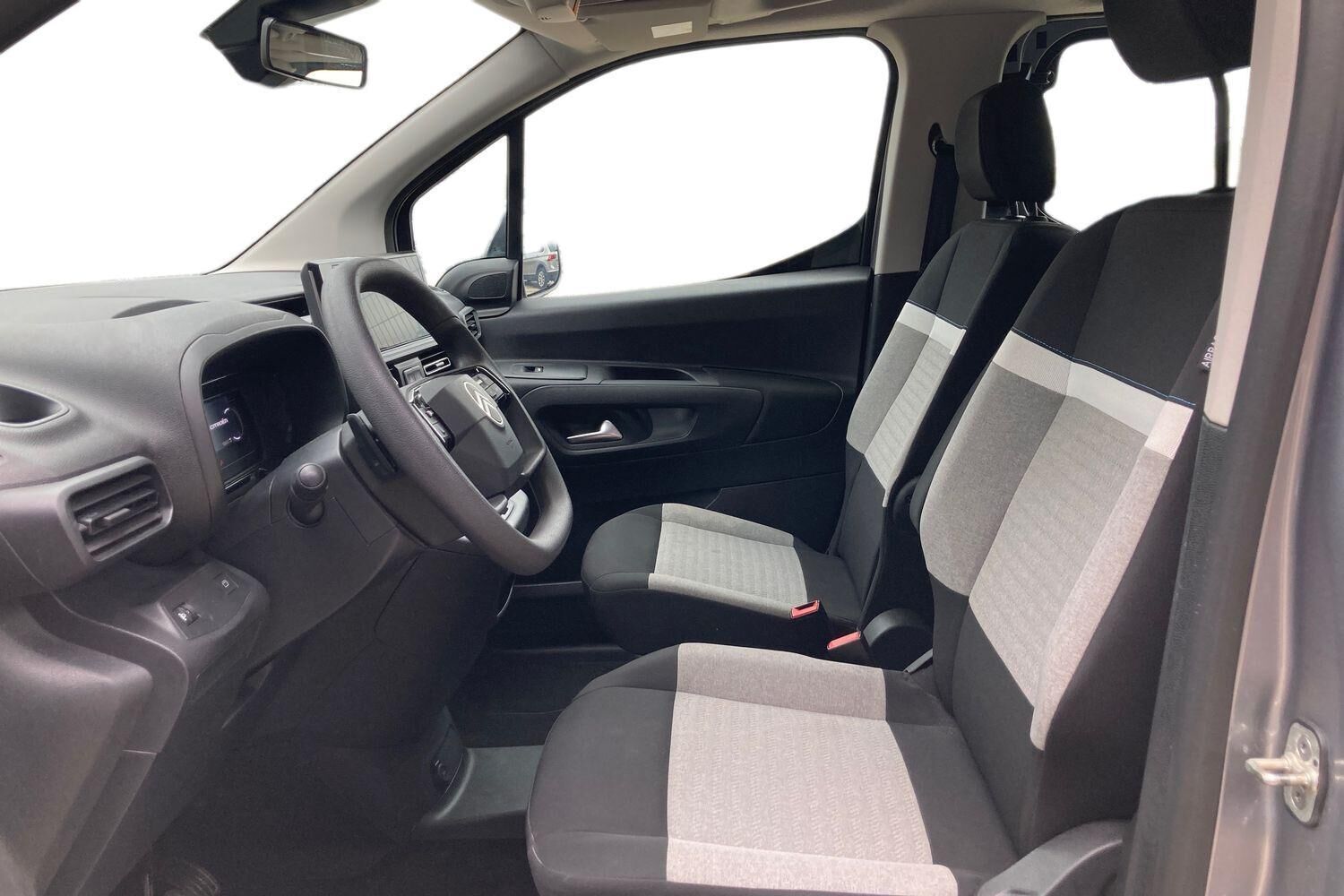Billede af Citroën e-Berlingo EL Plus 136HK Aut.