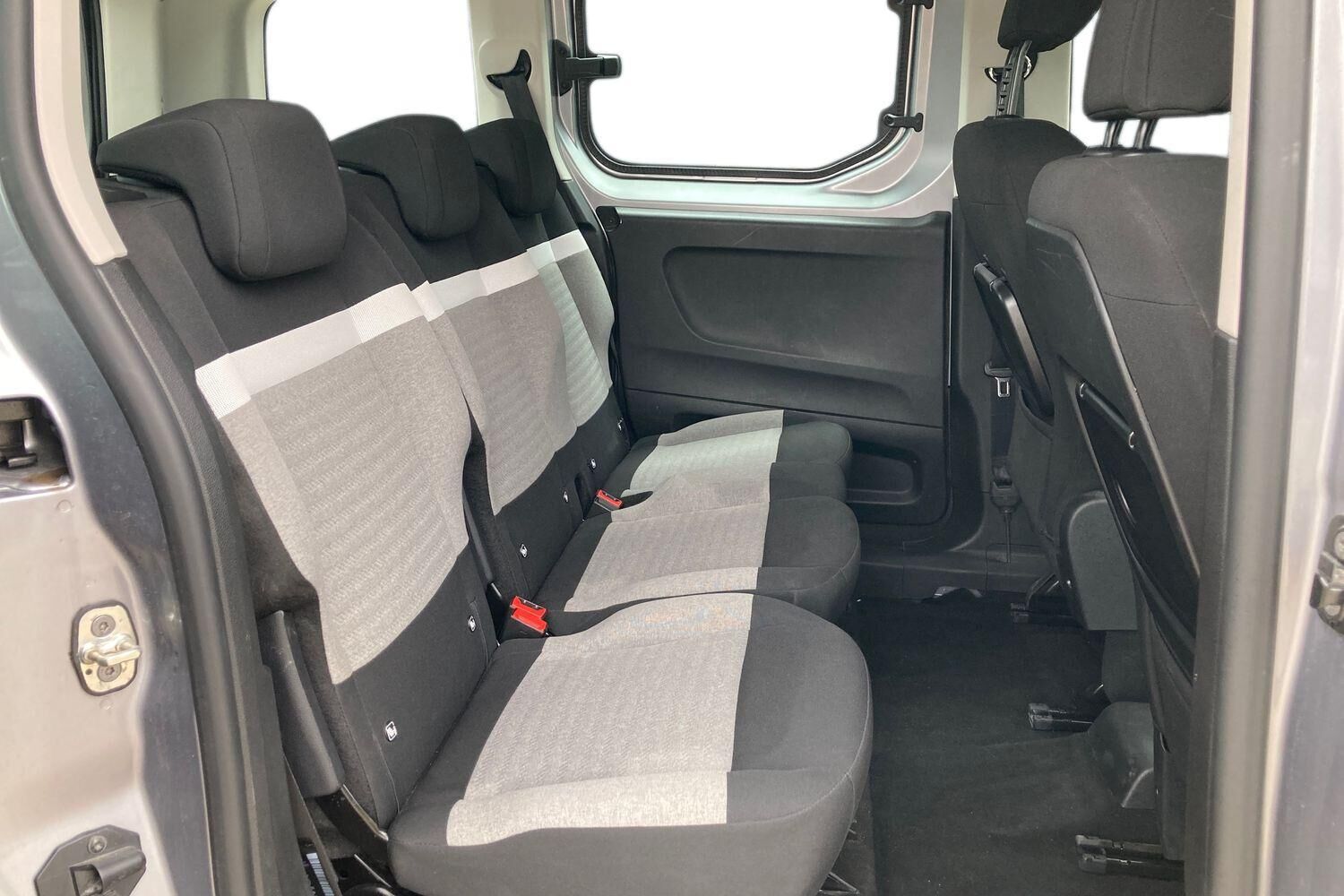Billede af Citroën e-Berlingo EL Plus 136HK Aut.