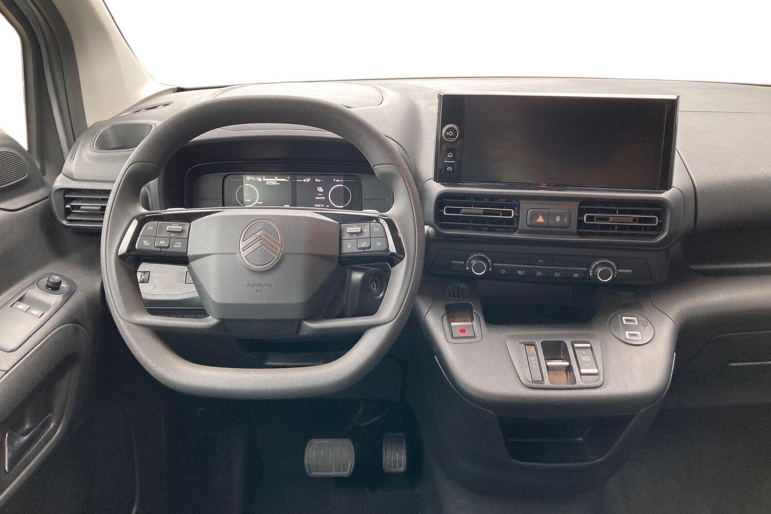 Billede af Citroën e-Berlingo EL Plus 136HK Aut.