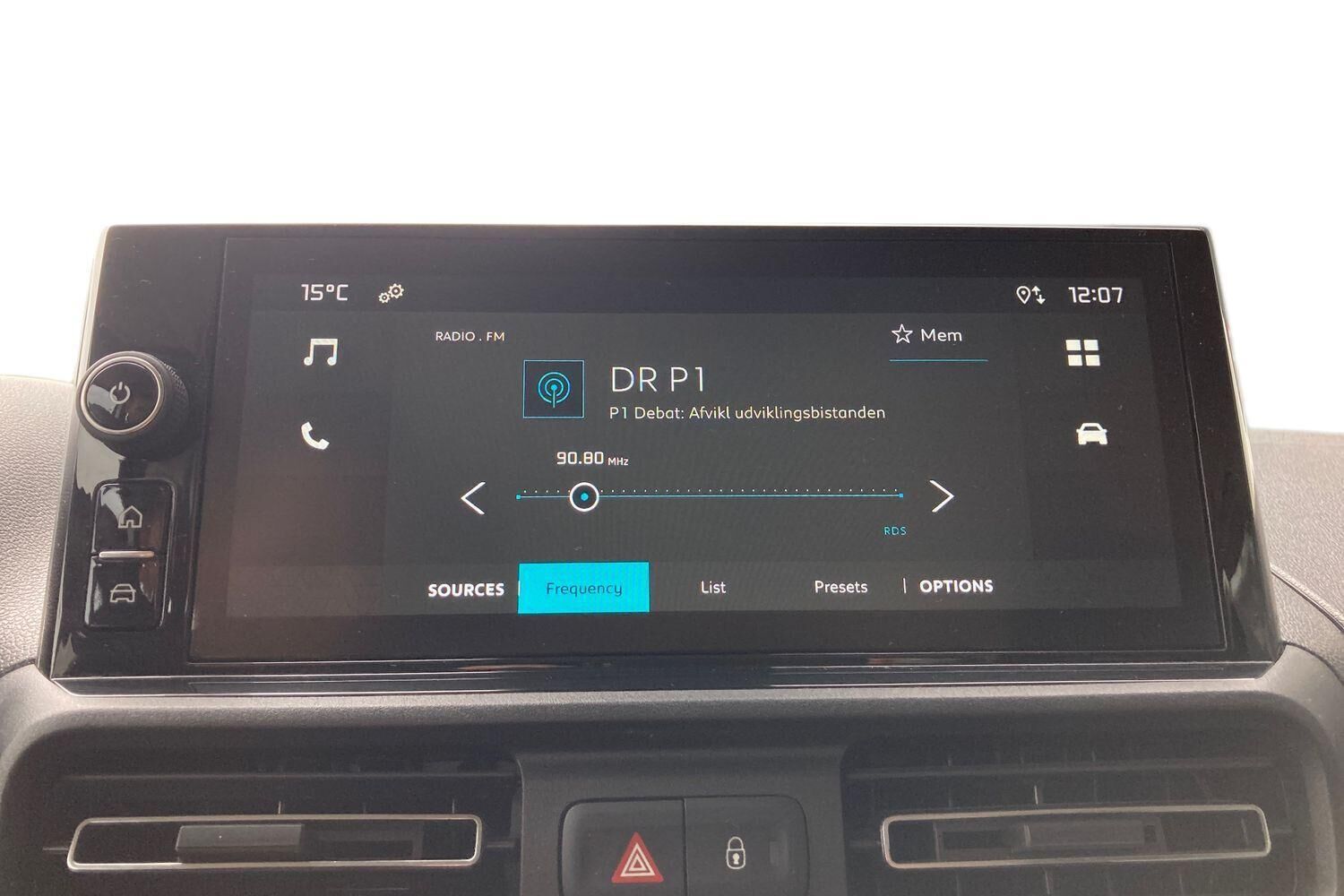 Billede af Citroën e-Berlingo EL Plus 136HK Aut.