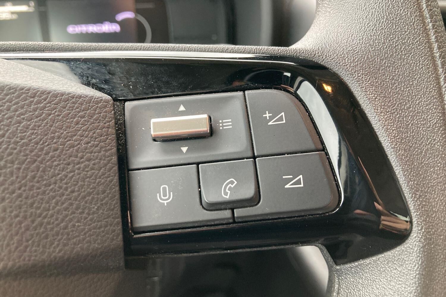 Billede af Citroën e-Berlingo EL Plus 136HK Aut.
