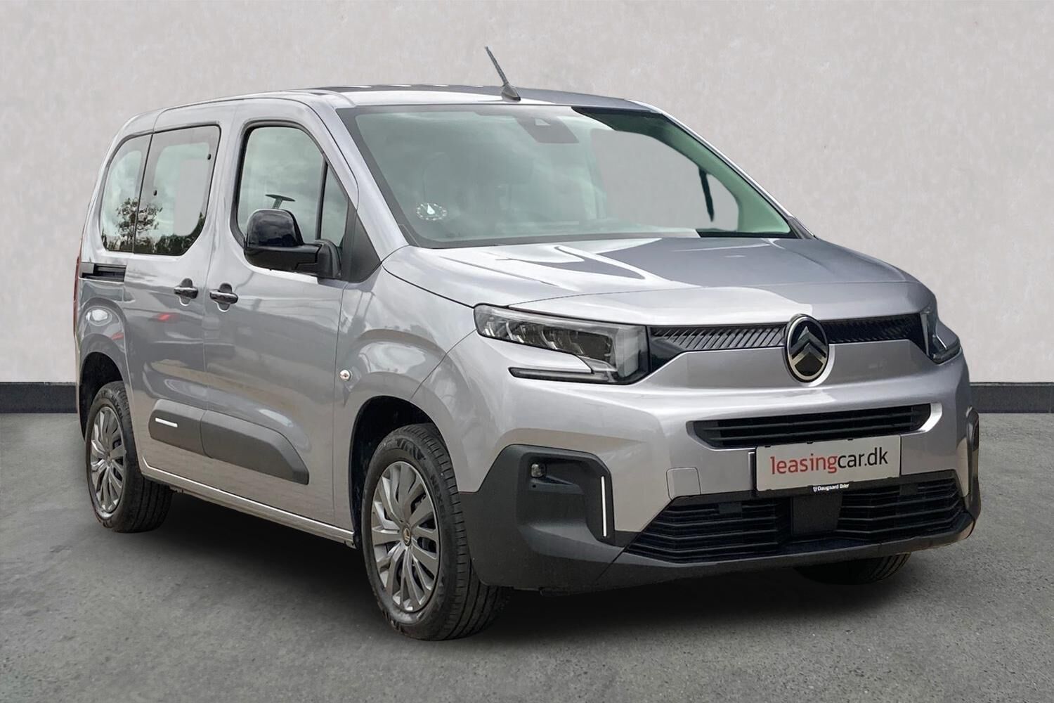 Billede af Citroën e-Berlingo EL Plus 136HK Aut.