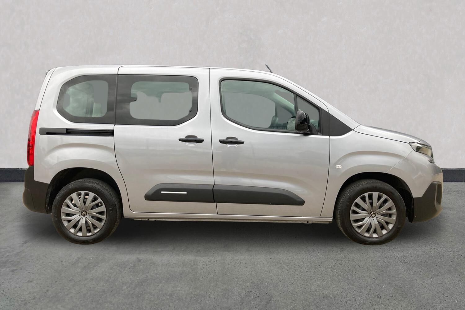 Billede af Citroën e-Berlingo EL Plus 136HK Aut.