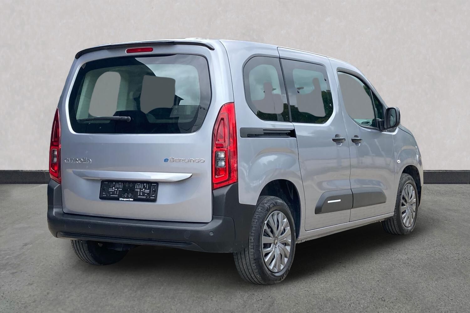 Billede af Citroën e-Berlingo EL Plus 136HK Aut.