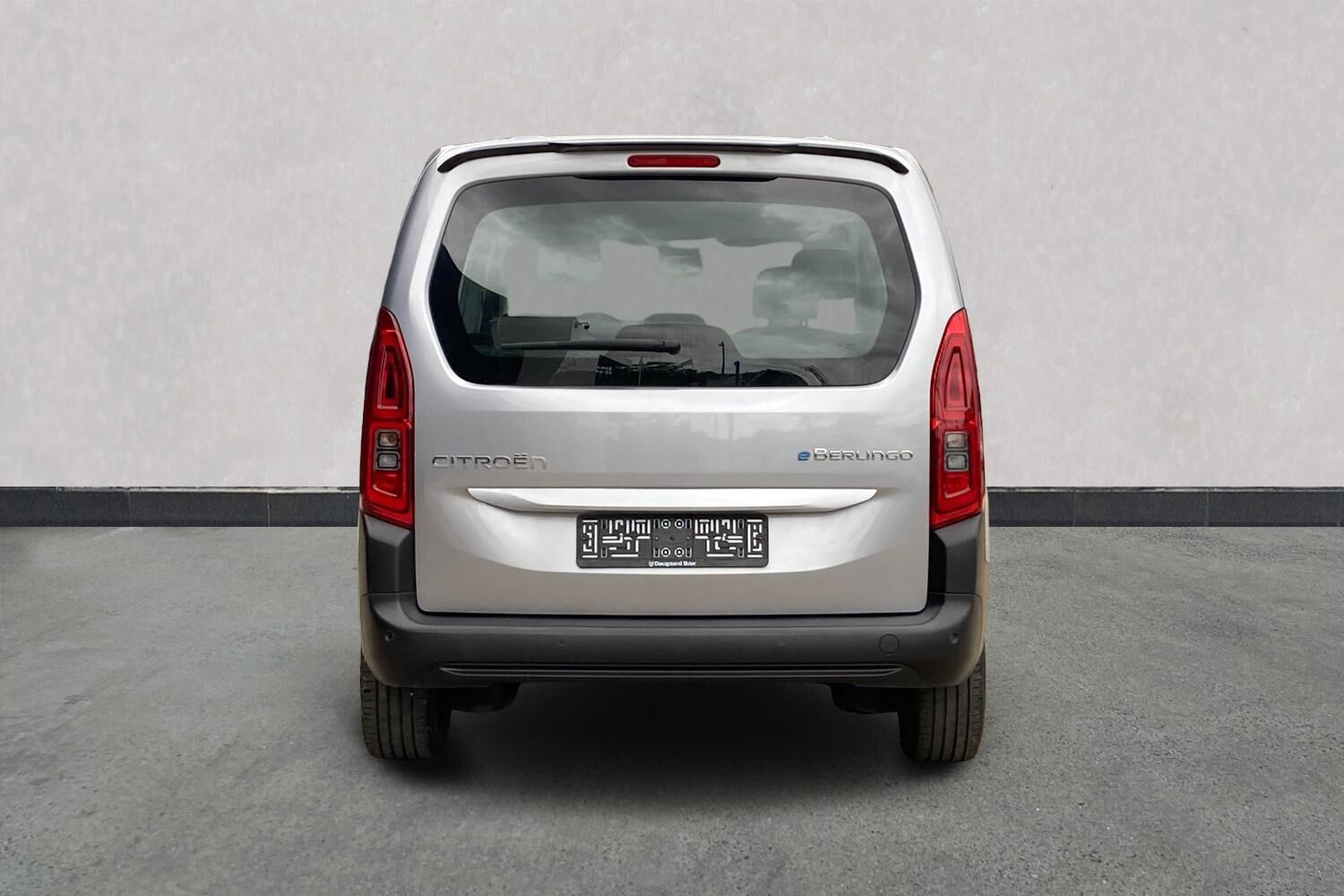 Billede af Citroën e-Berlingo EL Plus 136HK Aut.