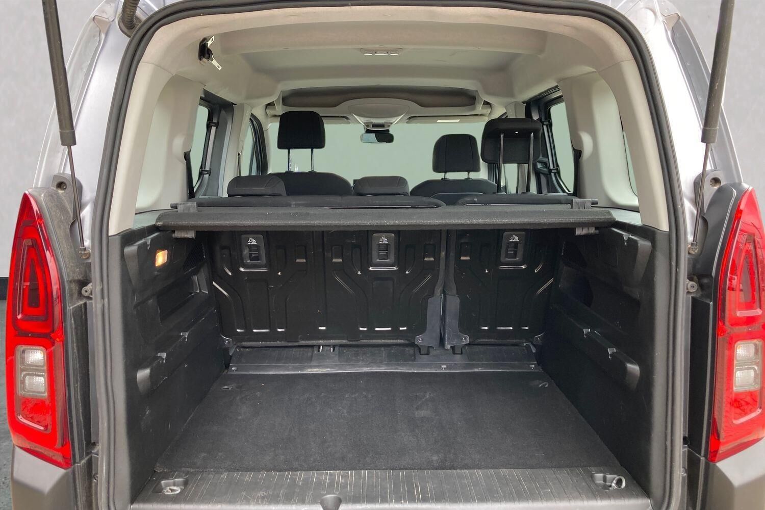 Billede af Citroën e-Berlingo EL Plus 136HK Aut.
