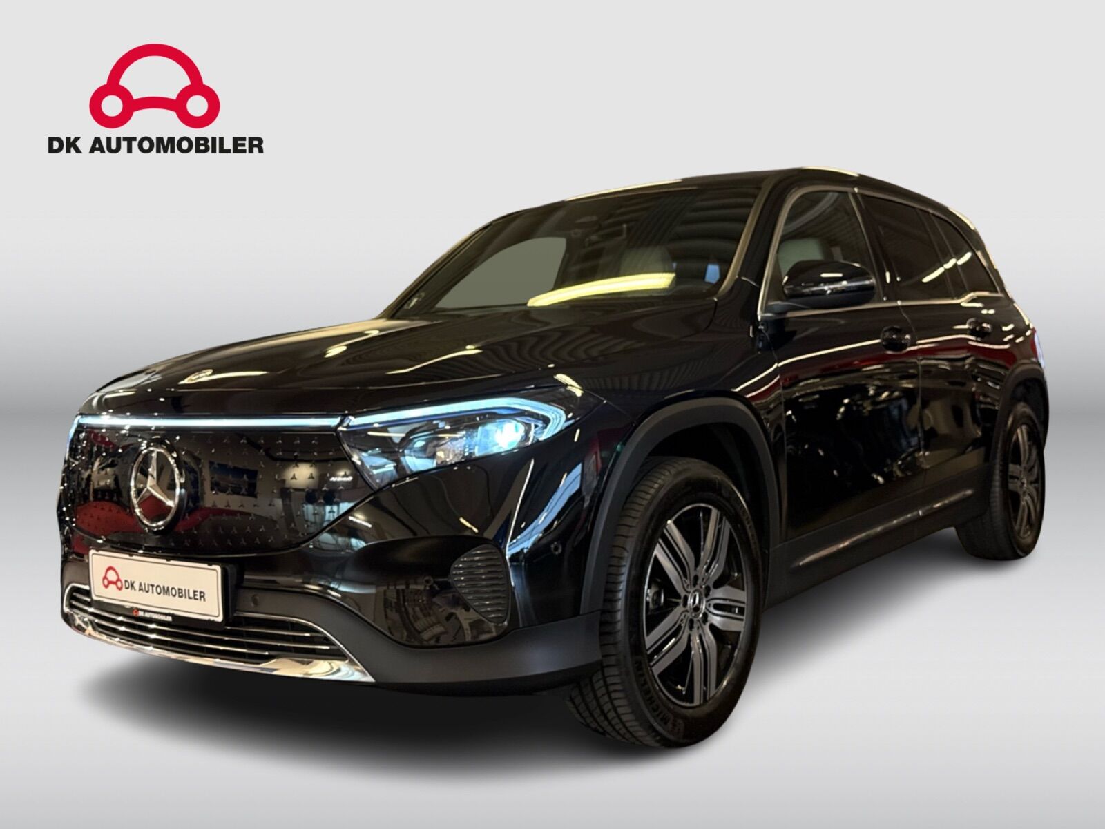 Billede af Mercedes-Benz EQB 250+ EL Progressive 7 pers. 190HK 5d Aut.