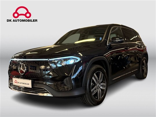 Mercedes-Benz EQB 250+ EL Progressive 7 pers. 190HK 5d Aut.