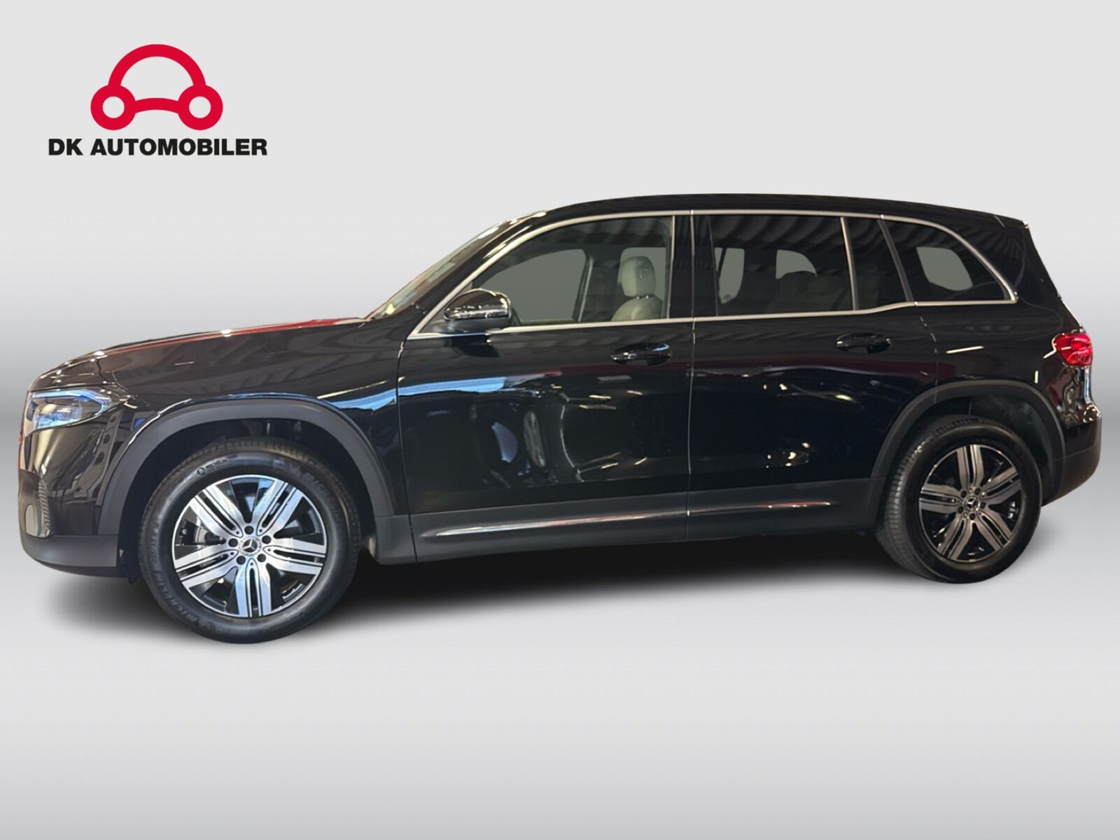 Billede af Mercedes-Benz EQB 250+ EL Progressive 7 pers. 190HK 5d Aut.