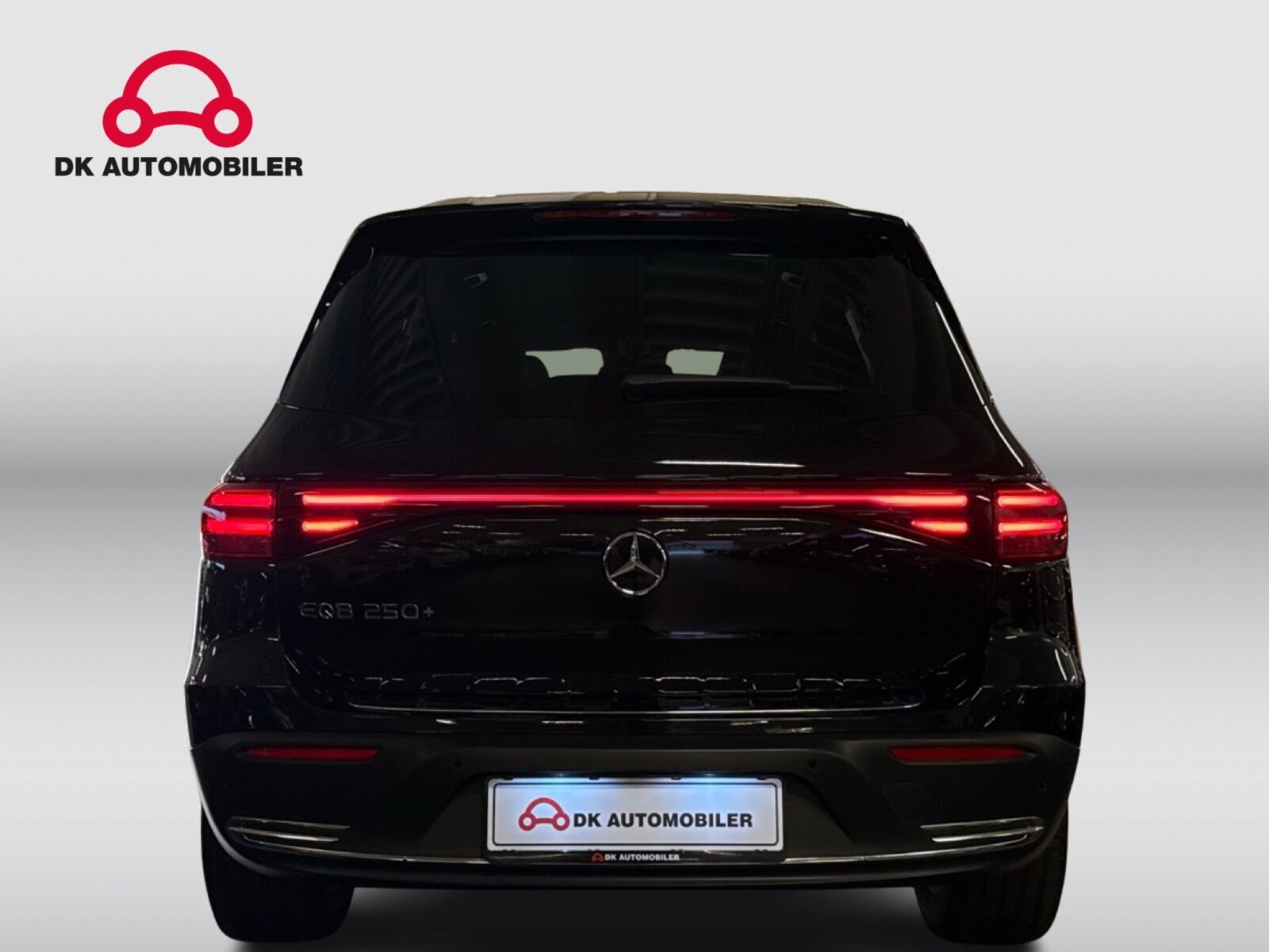 Billede af Mercedes-Benz EQB 250+ EL Progressive 7 pers. 190HK 5d Aut.