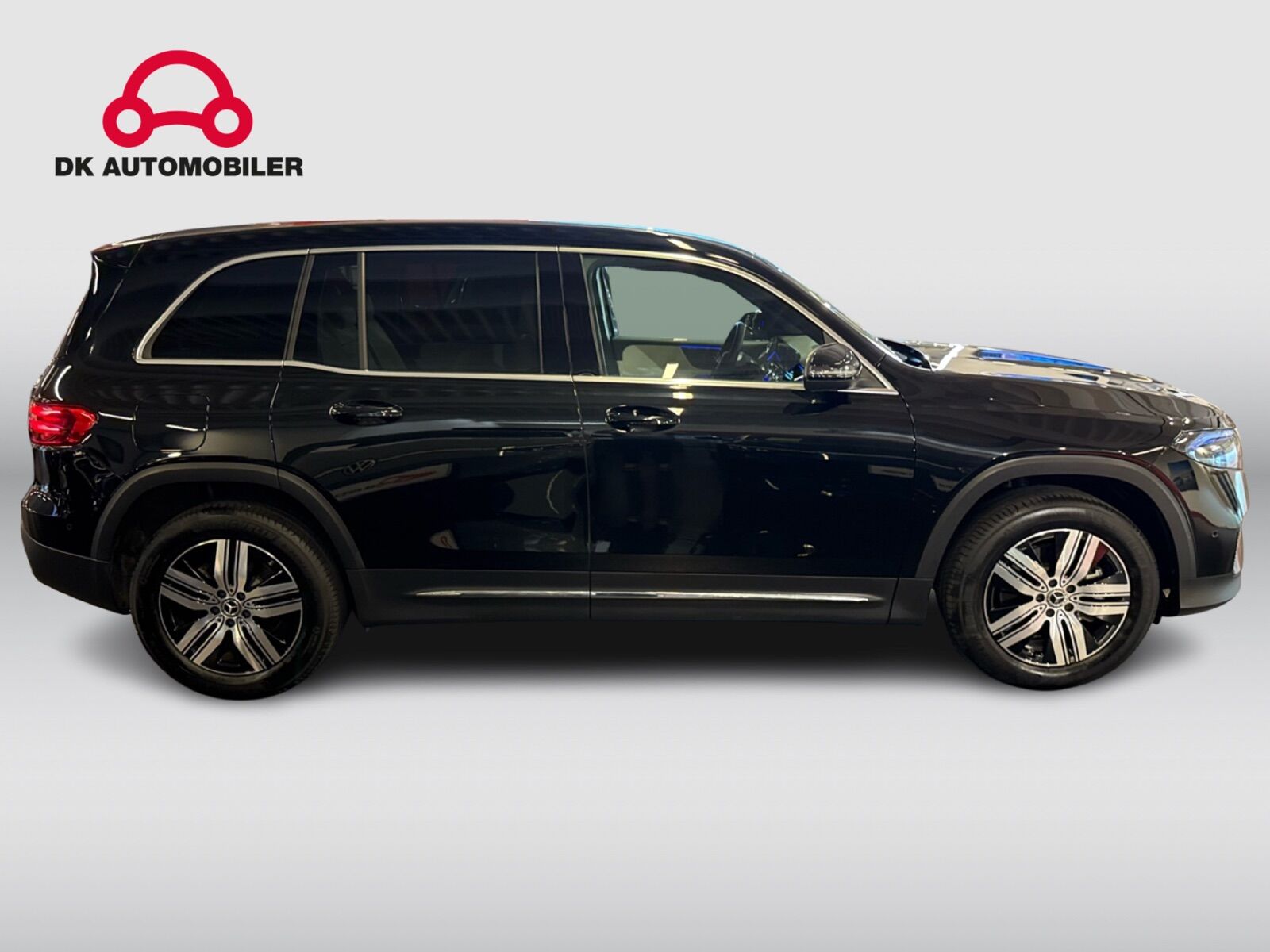 Billede af Mercedes-Benz EQB 250+ EL Progressive 7 pers. 190HK 5d Aut.