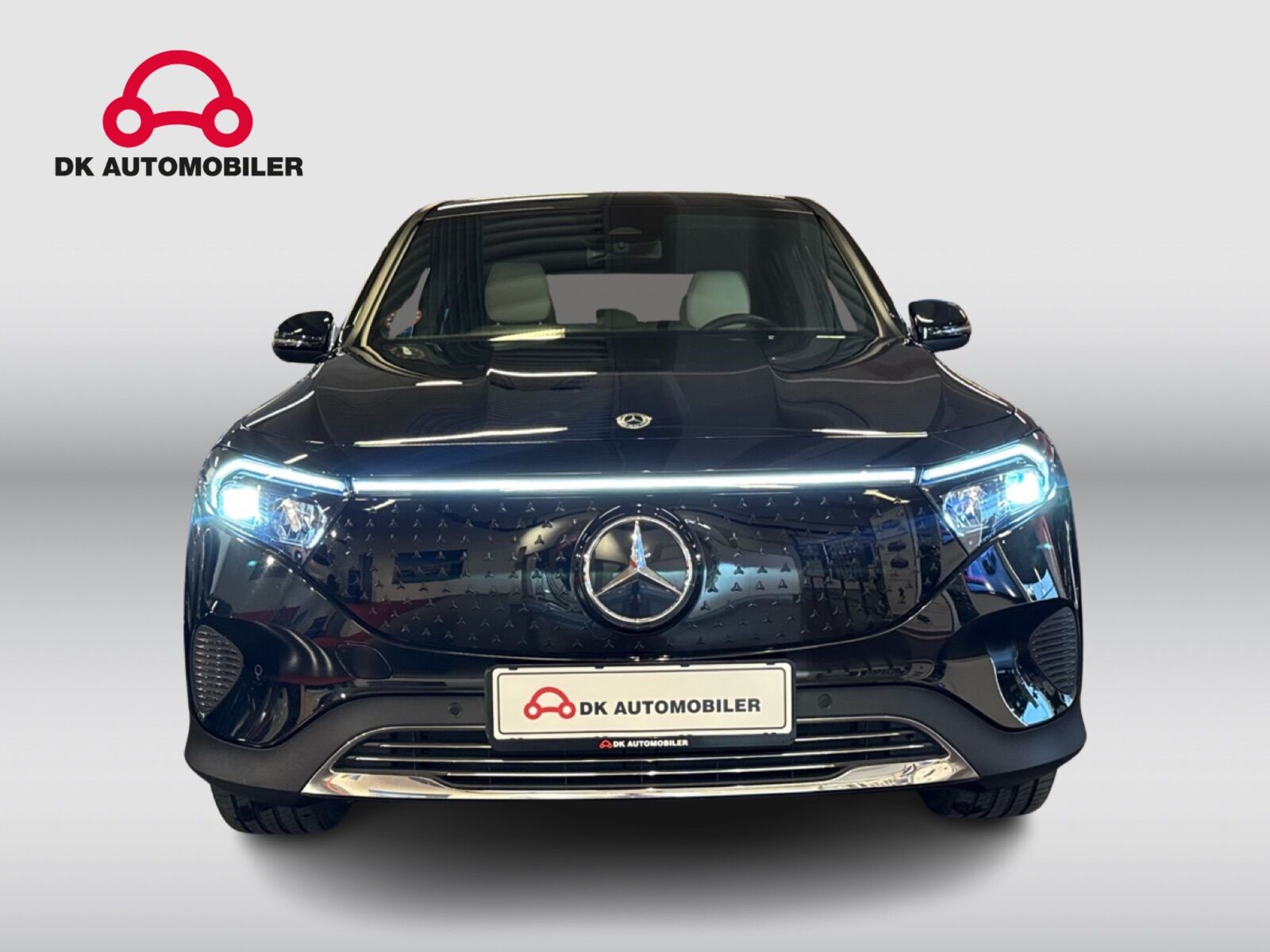 Billede af Mercedes-Benz EQB 250+ EL Progressive 7 pers. 190HK 5d Aut.