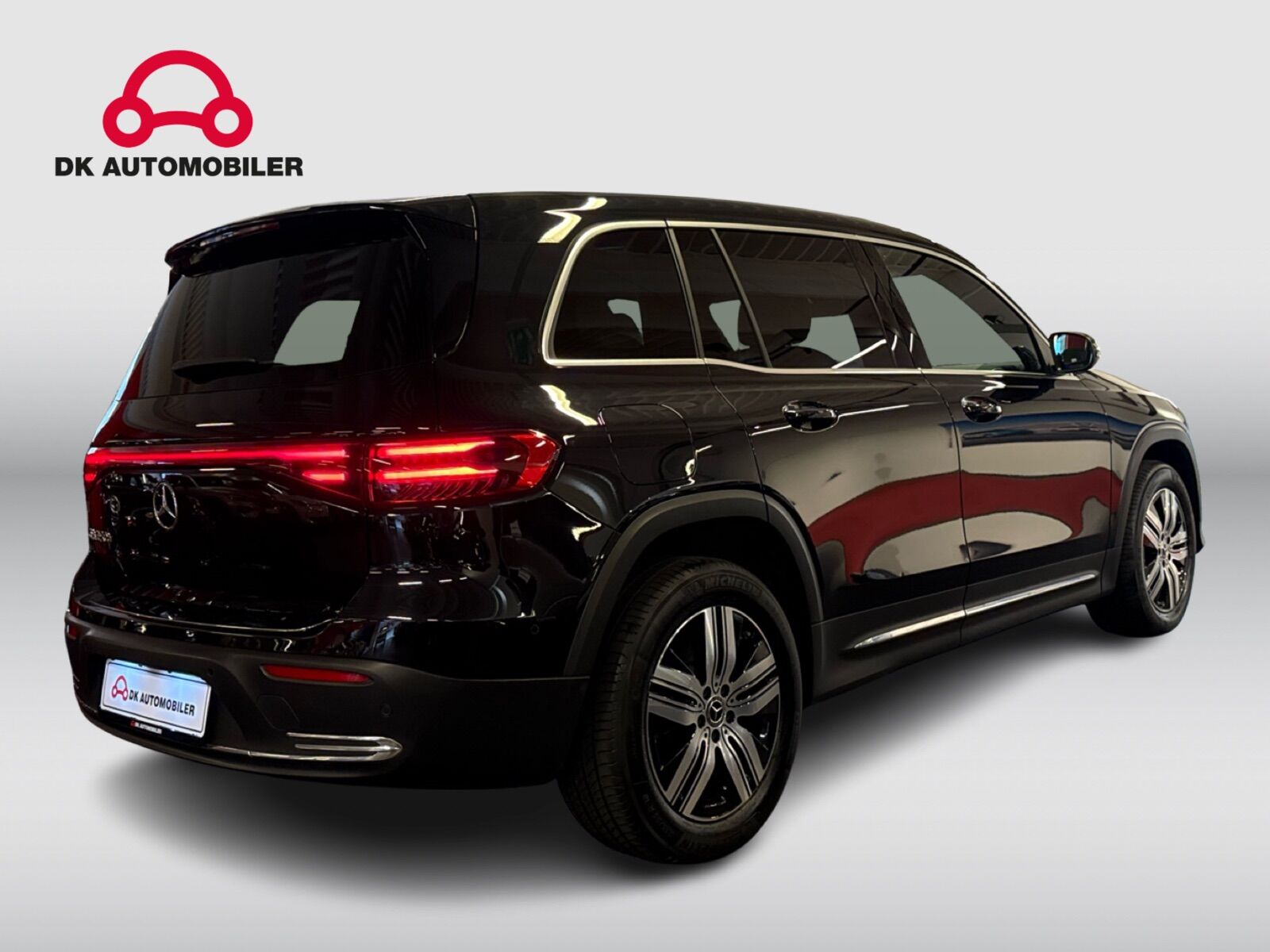 Billede af Mercedes-Benz EQB 250+ EL Progressive 7 pers. 190HK 5d Aut.